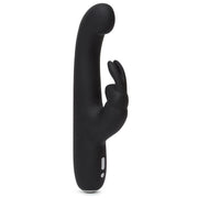 Happy Rabbit G-Spot Slim Rabbit Vibrator Black