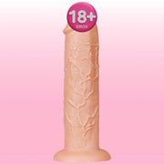 Lovetoy Realistic Dong Dildo 28 Cm Büyük Realistik Penis LV111012