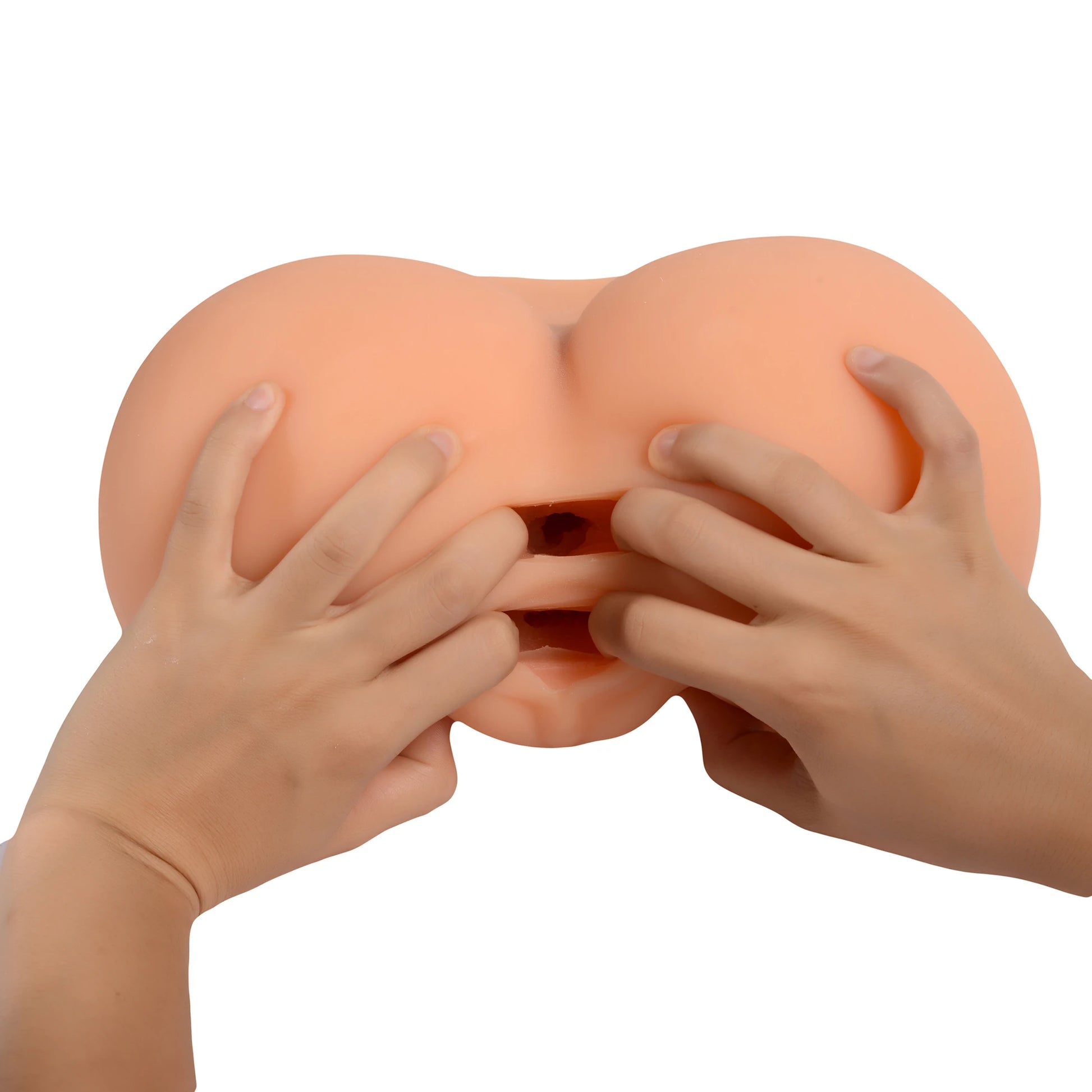 Xise Emily Silicone Hip Pussy Realistik Büyük Kalça XS-MA50001-Large