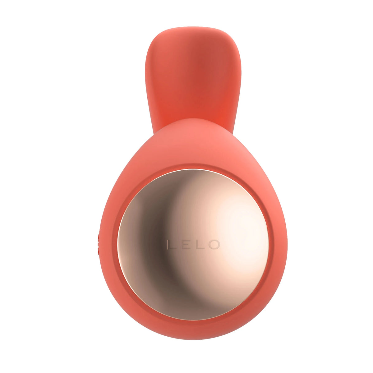 Lelo İda Wave Telefon Kontrollü G-Noktası Hareketli Vibratör-Coral
