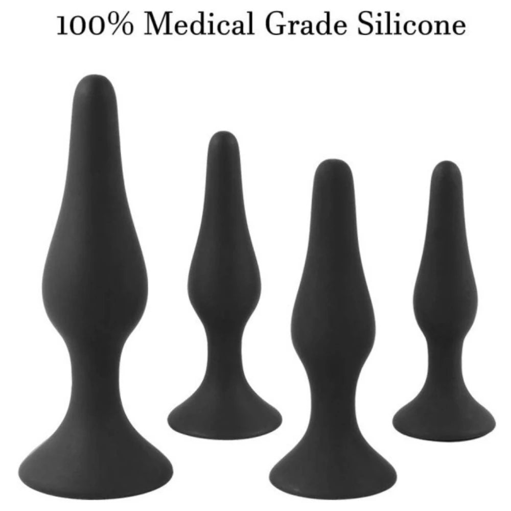Frowzer Anal Fantasy Silicone Anal Training Set Anal Alıştırıcı Set