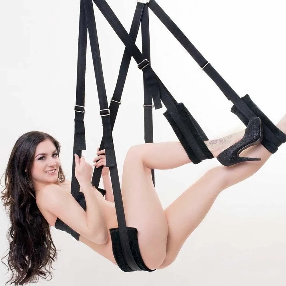 Frowzer Fetish Fantasy Series Yoga Swing Tavan Keyif Salıncağı