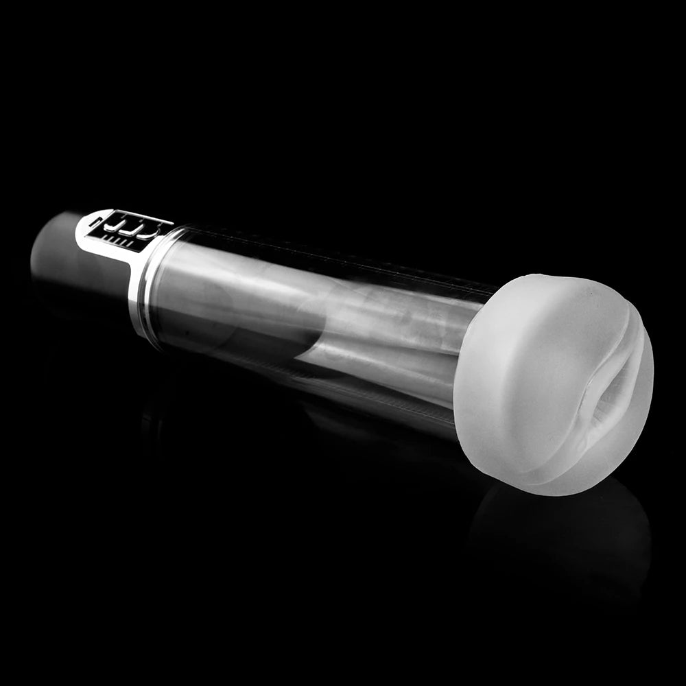 Lovetoy Maximizer Worx VX5 Güçlü Otomaik Penis Pompası LV361021