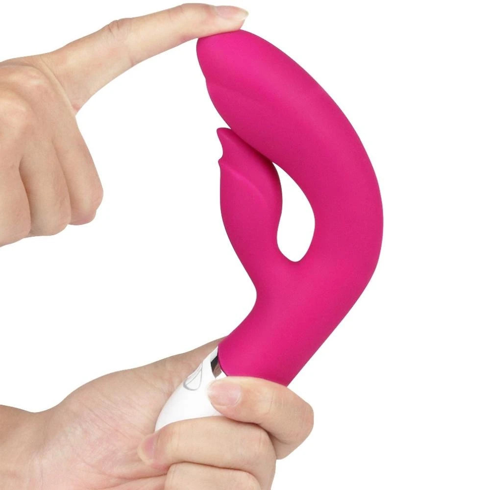Lovetoy Dreamer II 7 Modlu Titreşimli Rabbit Vibratör Rose Red