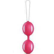 Frowzer Fantasy Benwa Balls Kegel Top-Pink
