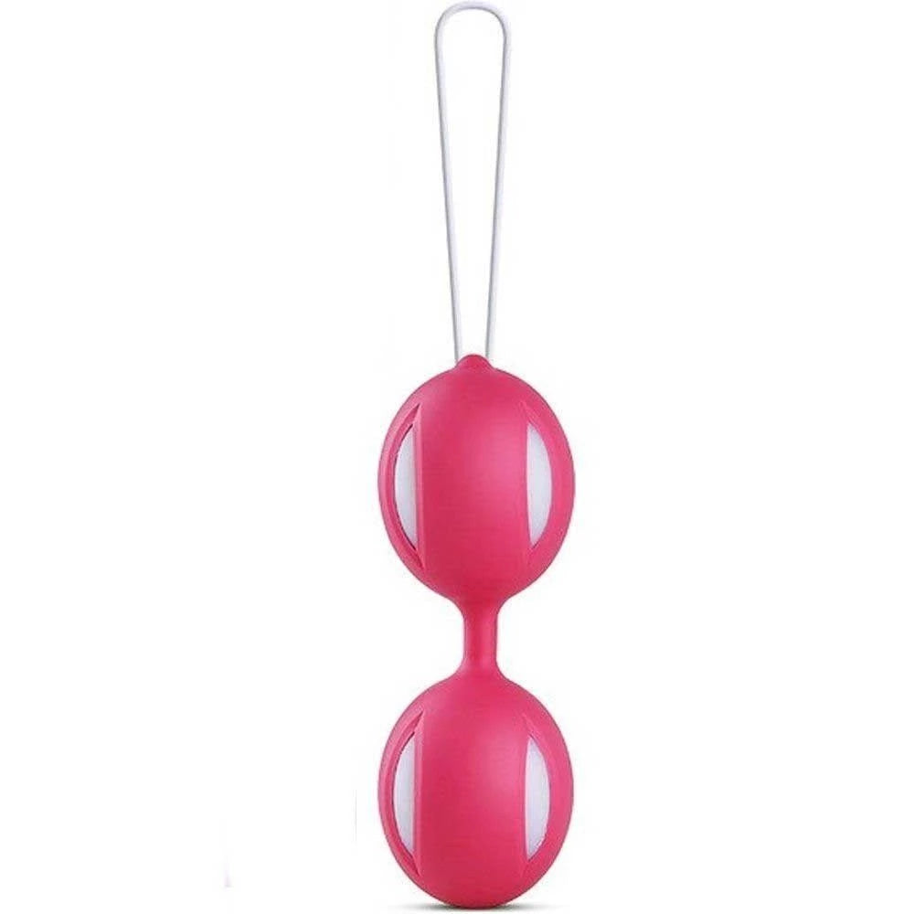 Frowzer Fantasy Benwa Balls Kegel Top-Pink