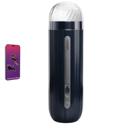 Svakom Hannes Neo Connexion Series Telefon Kontrollü Masturbator