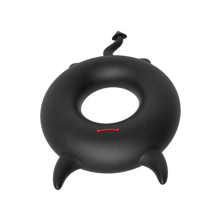Leten Silicone Cock Ring Silikon Penis Halkası