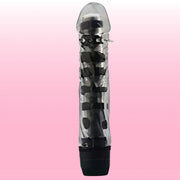 Frowzer G-Stimulant Siyah Multi Speed Jel Vibratör