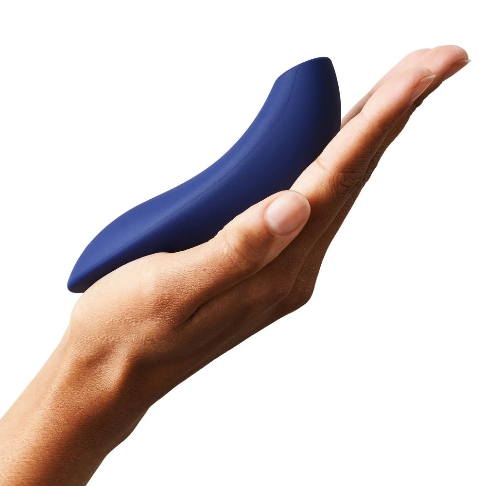 We-Vibe Melt Telefon Kontrollü ve Emiş Yapabilen Vibratör