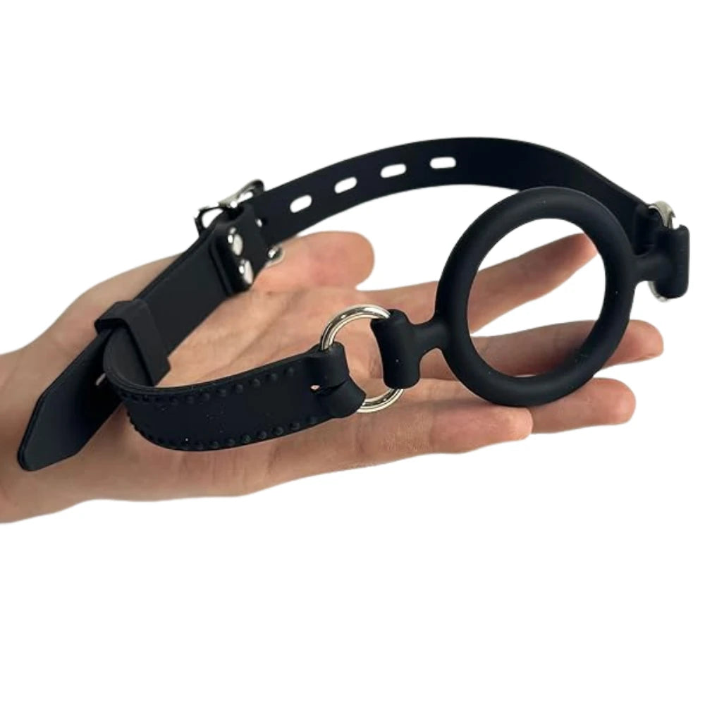 Pipedream Fetish Fantasy Extreme Silicone O-Ring Gag Fetiş Tasma
