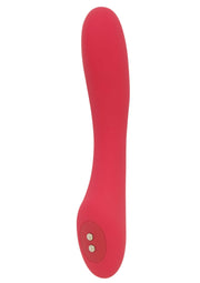 ToyJoy Thrill Soft Silicone G-Spot Vibratör