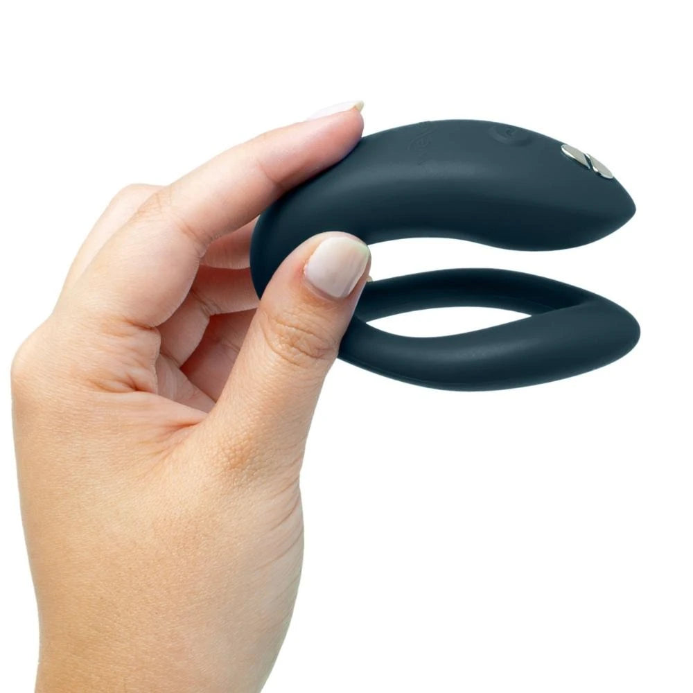 We-Vibe Sync O Telefon Kontrollü Uzaktan Kumandalı Partner Vibratör
