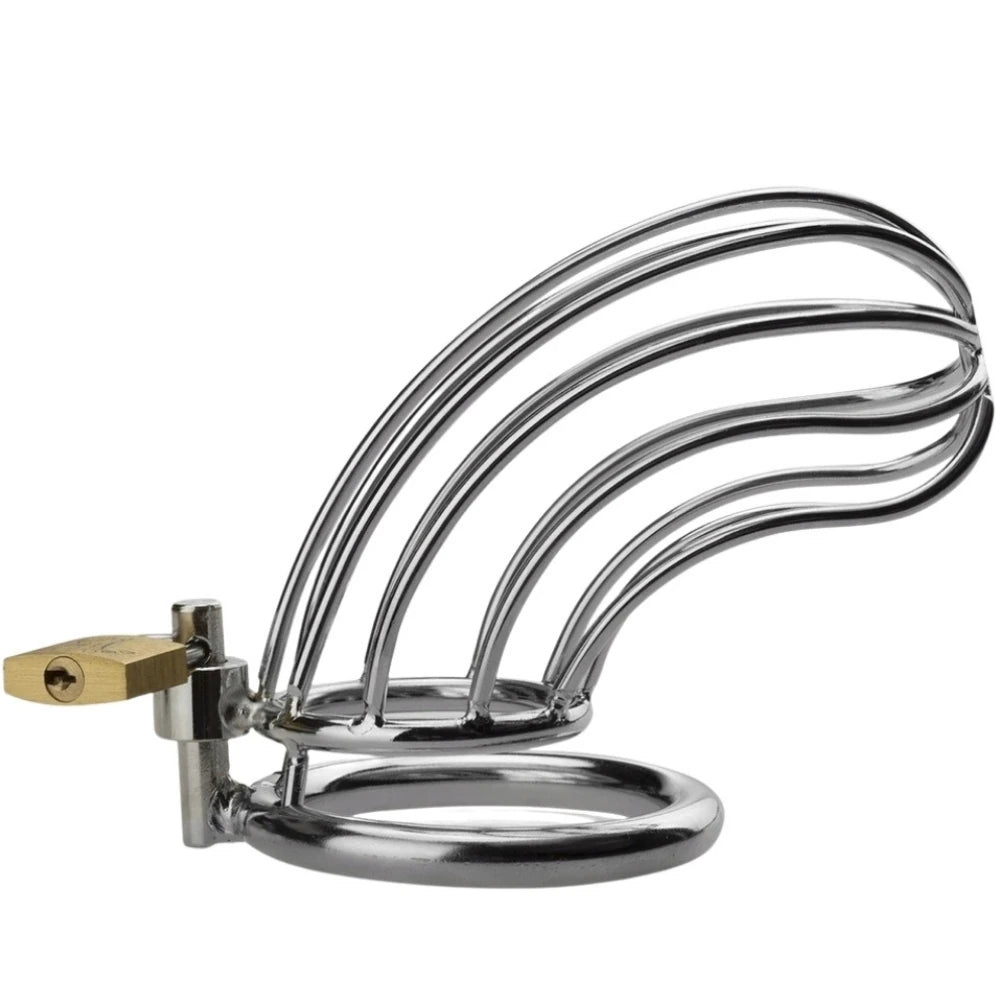 Frowzer Dreams Breathable Cage Metal Penis Kilidi 50 Mm