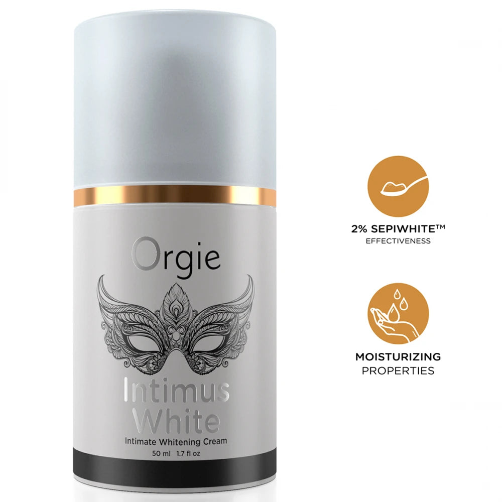 Orgie İntimate Whitening Gel 50 Ml.