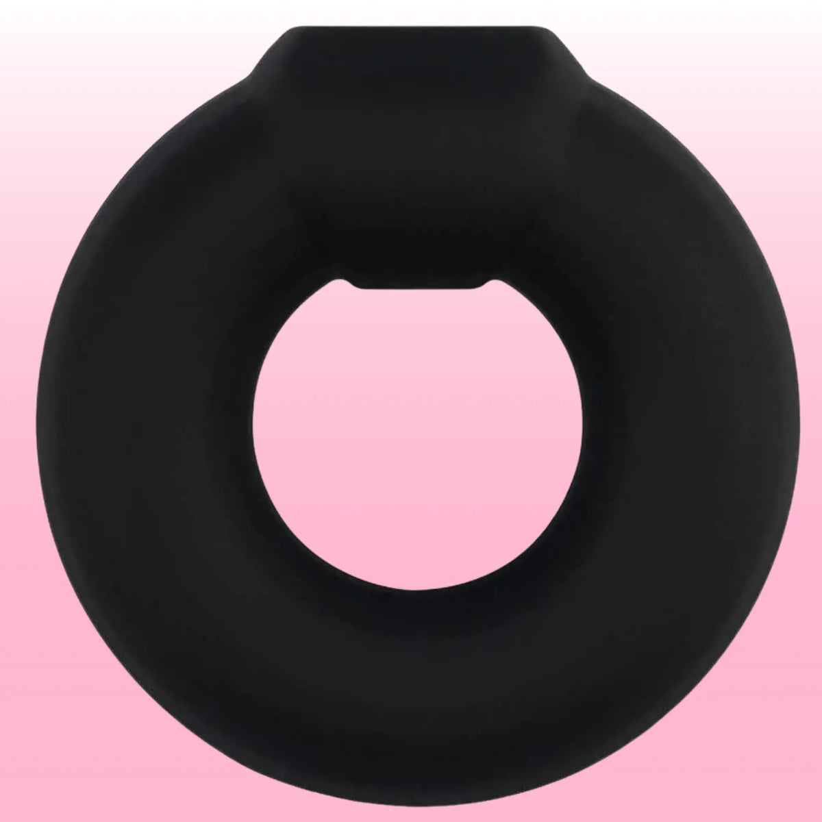 Lovetoy Ultra Soft Platinum Silicone Penis Halkası LV1457