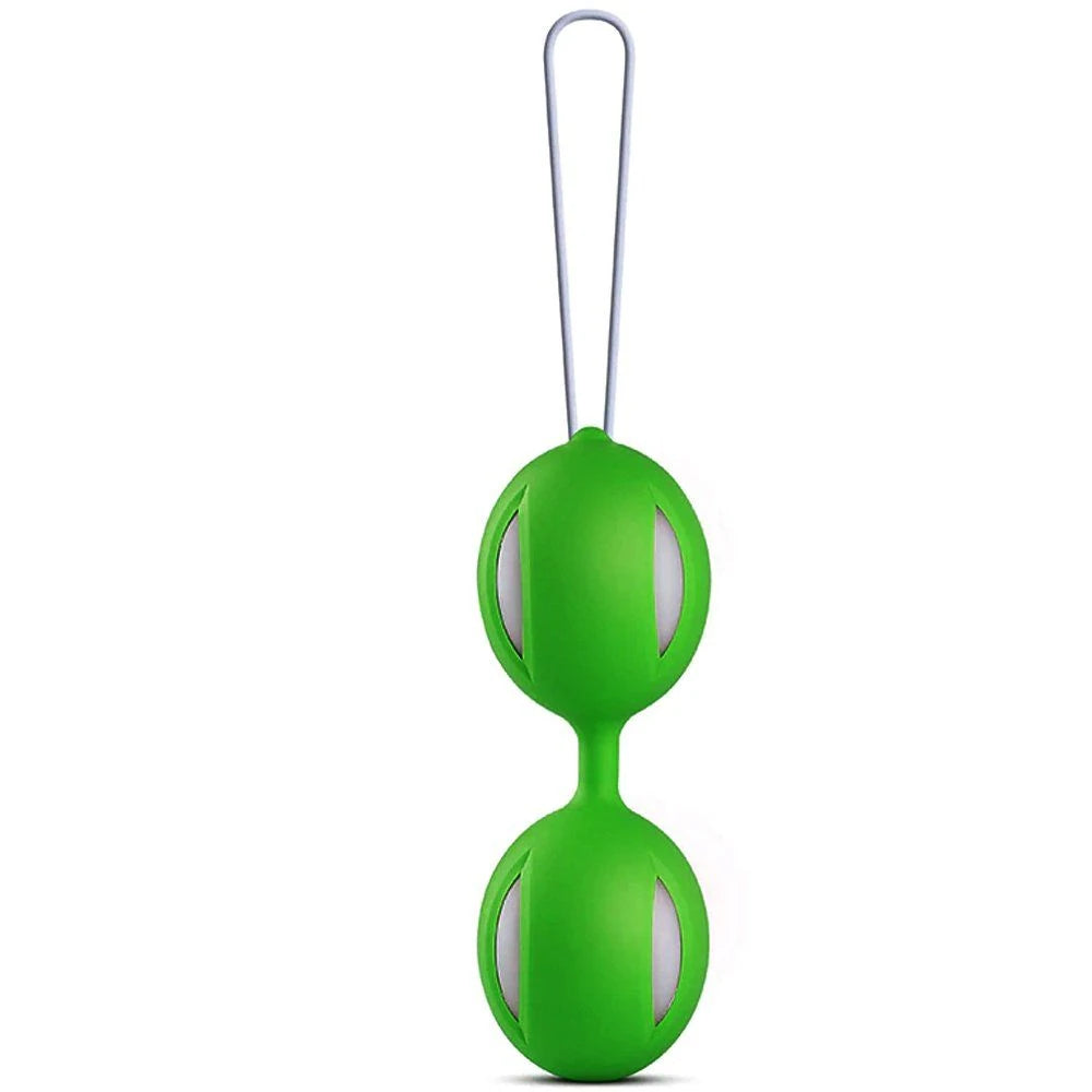 Frowzer Fantasy Benwa Balls Kegel Top-D.Green