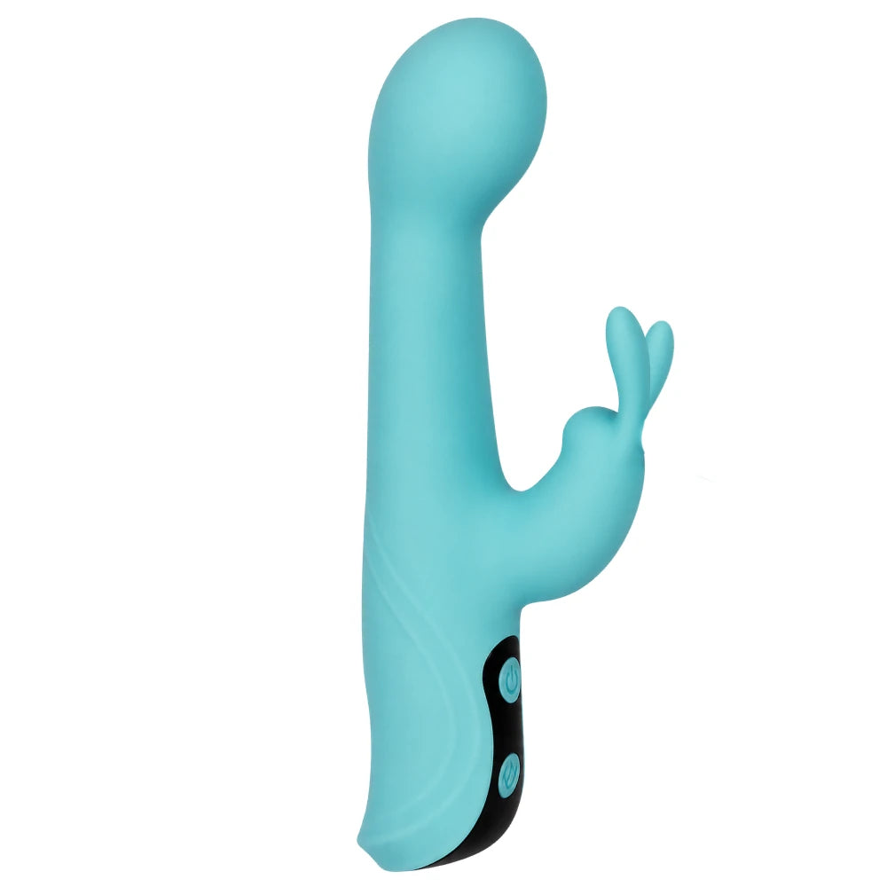 Beau Coeur Oriven Salınımlı ve Boncuk Halkalı Şarjlı Rabbit Vibratör