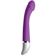 Pipedream Elite Silicone Sugar Plum Vibrator