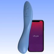 We-Vibe Rave 2 Telefon Kontrollü G-Spot Vibratör
