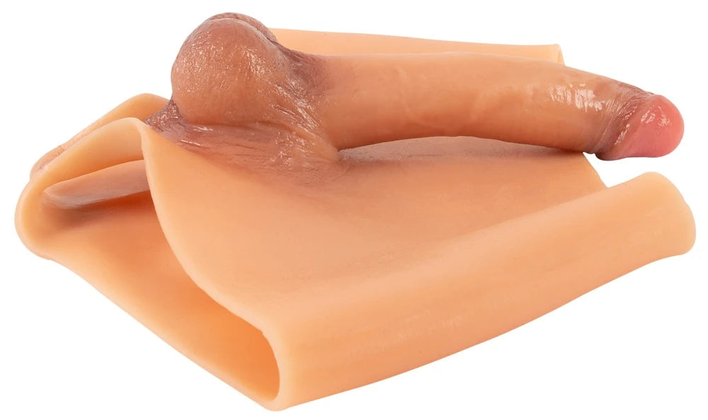 You2Toys Ultra Gerçekçi Uzaktan Kumandalı Titreşimli Penis Pantolonu