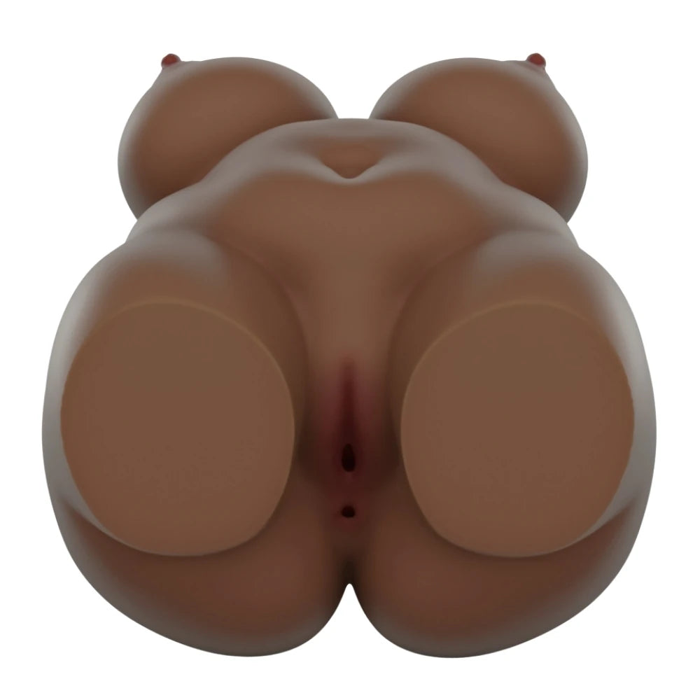 Lovetoy Streetgirl's #7 Black 7 Kg. Realistik Vücut Masturbator LV352062