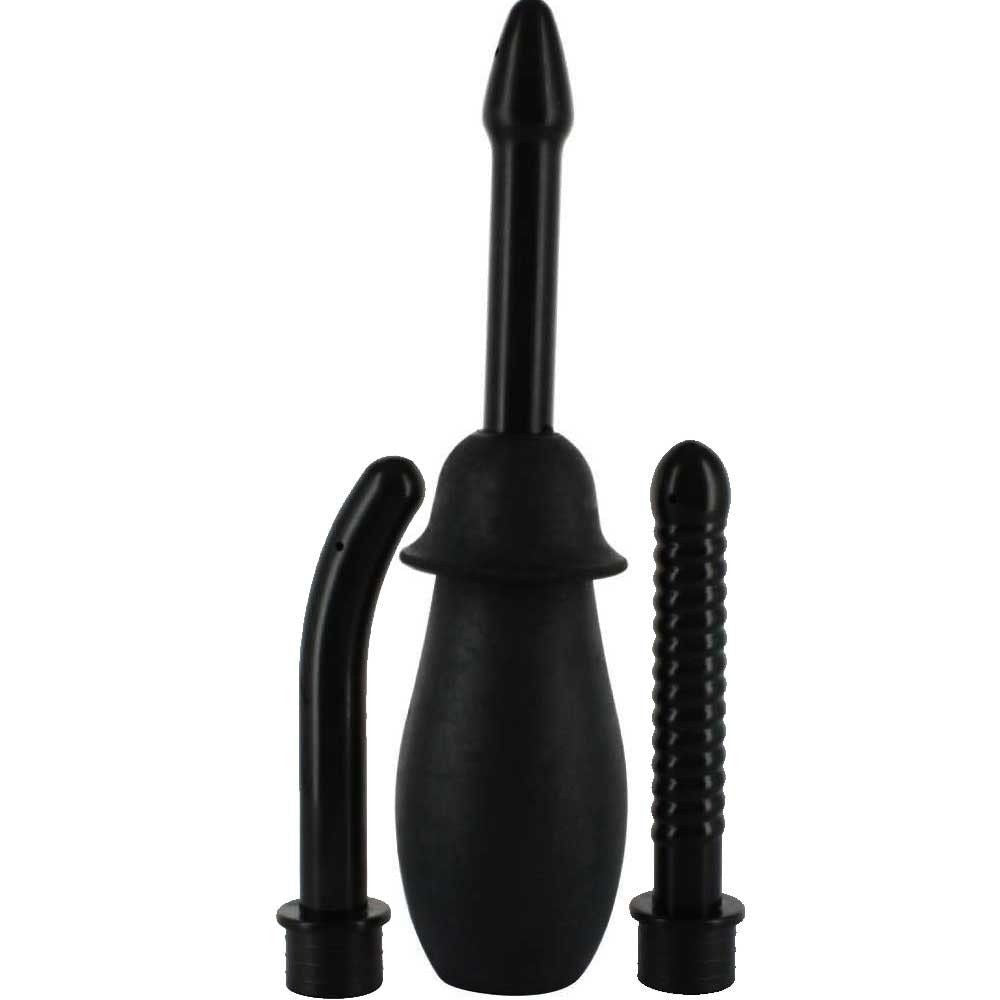 Seven Creations Anal Douche Anal Temizleme Pompa Seti