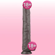 Lovetoy Bendable Cock XXL 37.5 Cm Kıkırdak Doku Realistik Penis LV411311