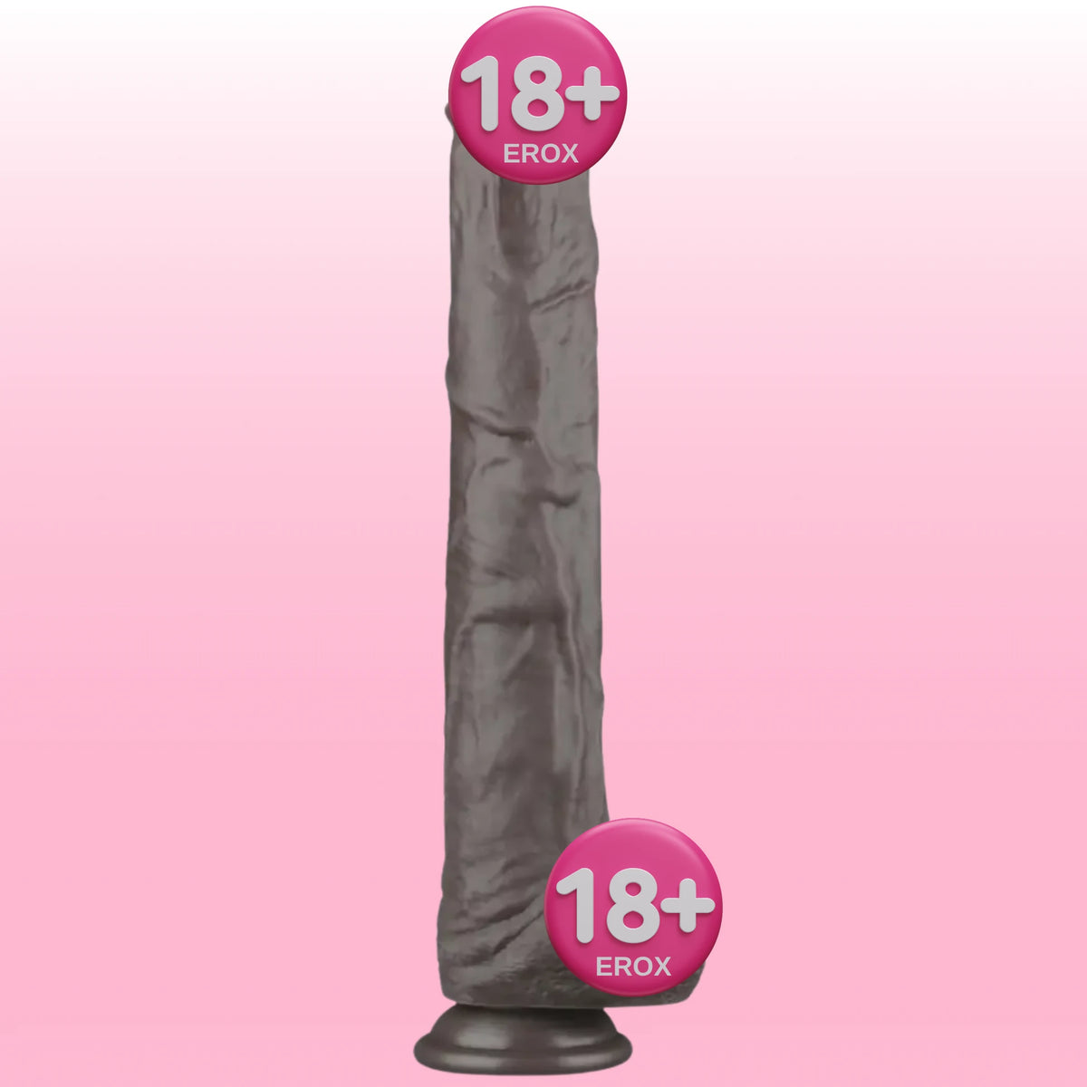Lovetoy Bendable Cock XXL 37.5 Cm Kıkırdak Doku Realistik Penis LV411311