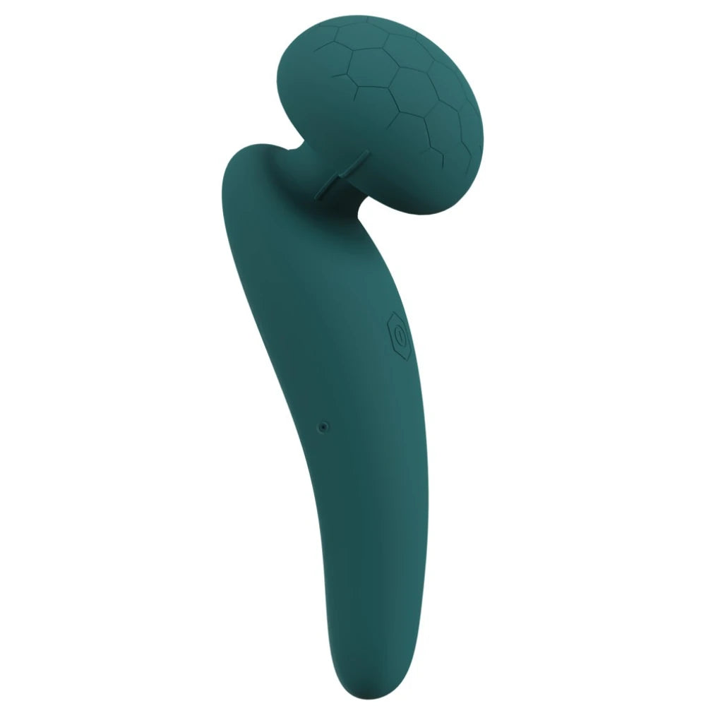 Sweet Smile Flexible Wand 10 Modlu Mini Vibratör
