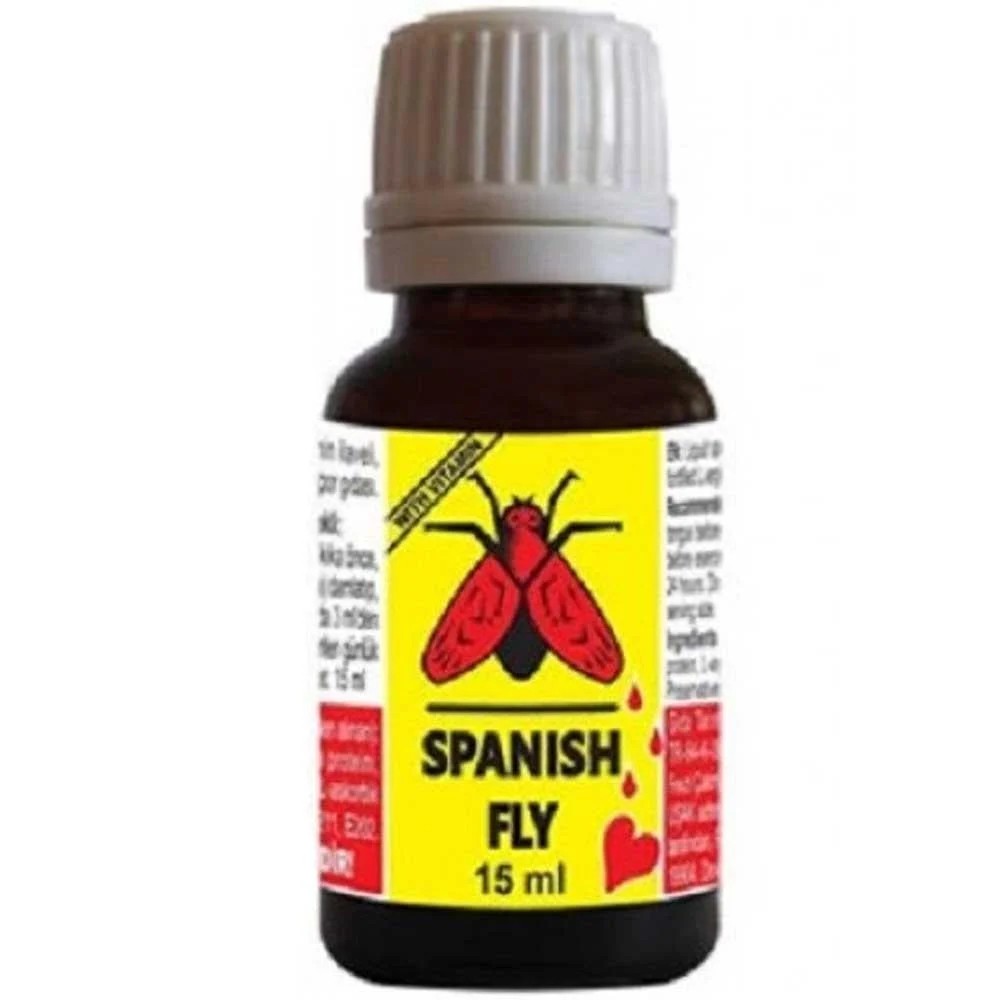 Orjinal Spanish Fly Woman Drops Damla 15 ml.