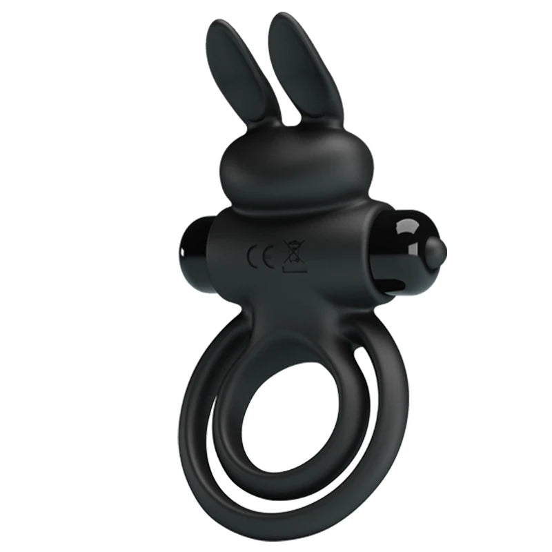 Pretty Love Vibrant Penis Ring III Titreşimli Penis Halkası