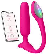 Lovense Lush Anal Telefon Kontrollü Vibratör