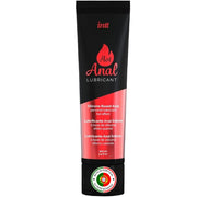 İntt Hot Anal Lubricant Gel Silikon Bazlı Kayganlaştırıcı Jel 100 Ml