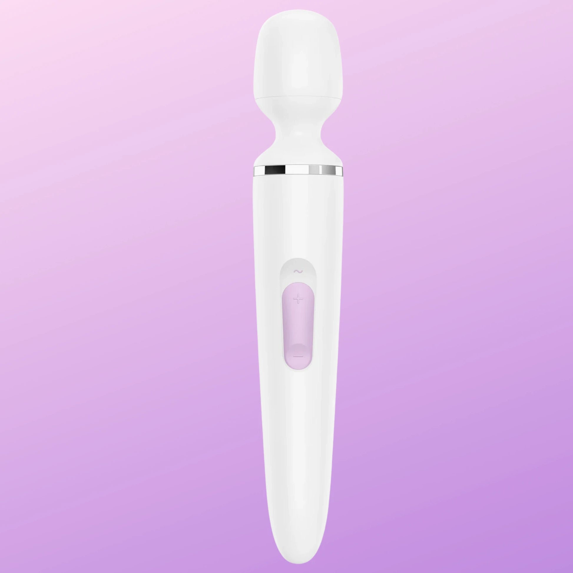 Satisfyer Wand-Er Woman Ultra Güçlü XXL Vibratör-White