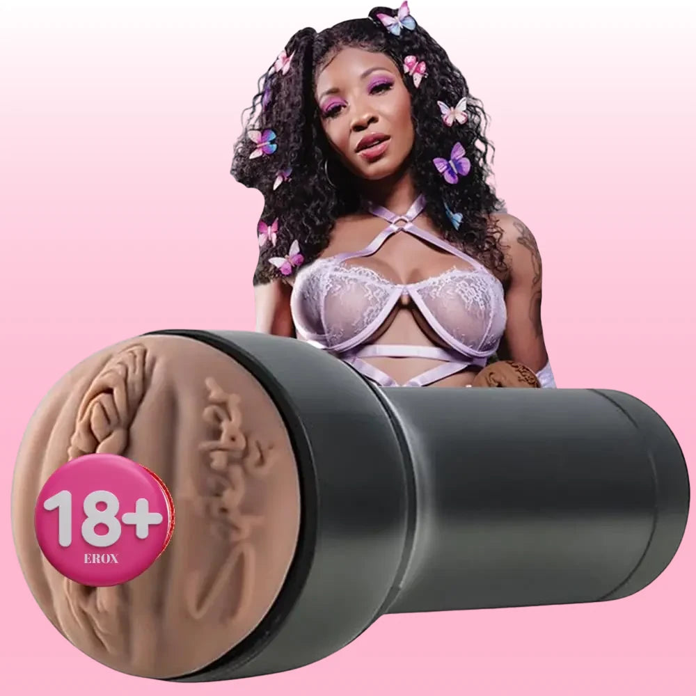 Kiiroo Stars Collection Strokers Feel September Reign Vajina Mastürbatör