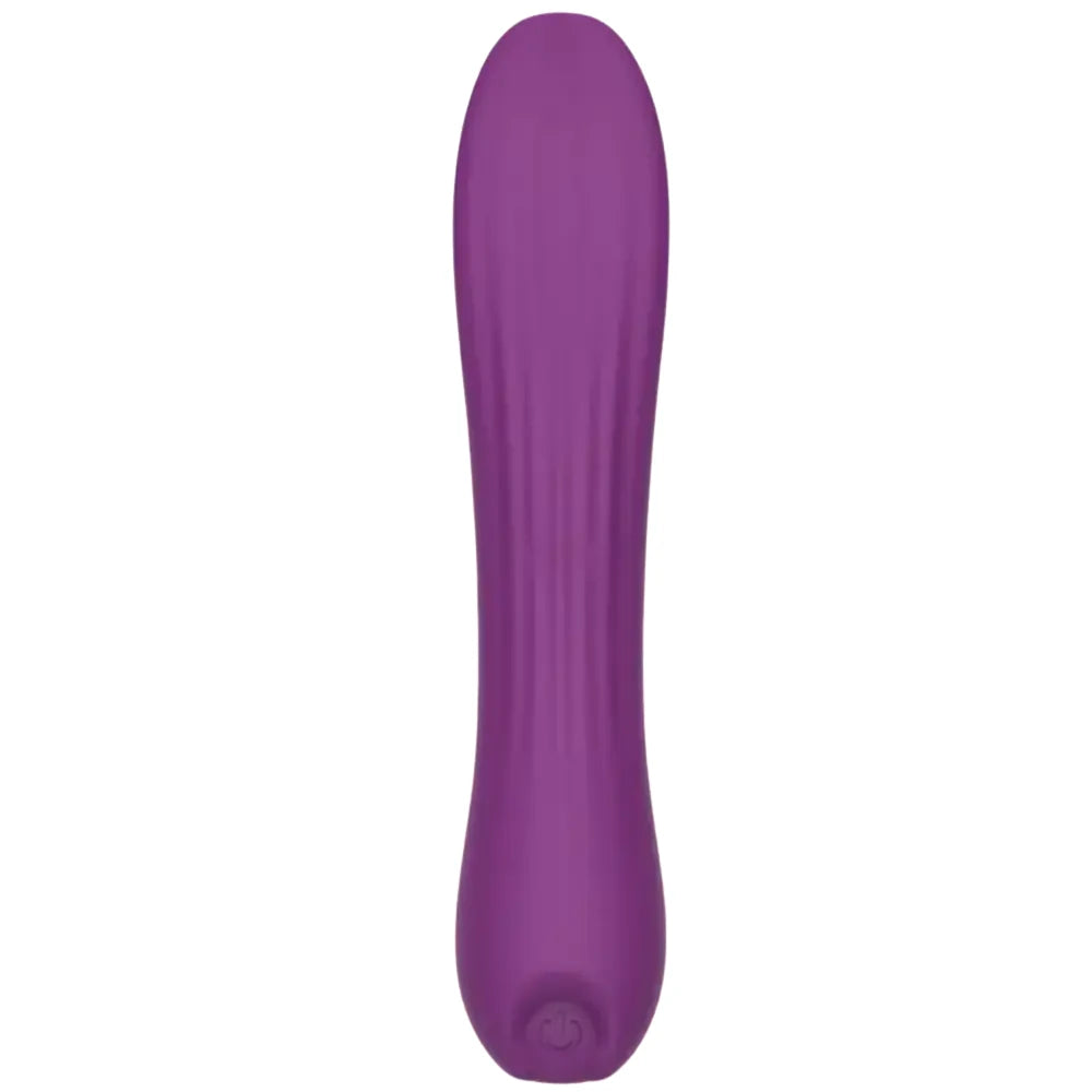 Frowzer Licking Vibration Purple 10 Mod Darbeli Dil Vibratör