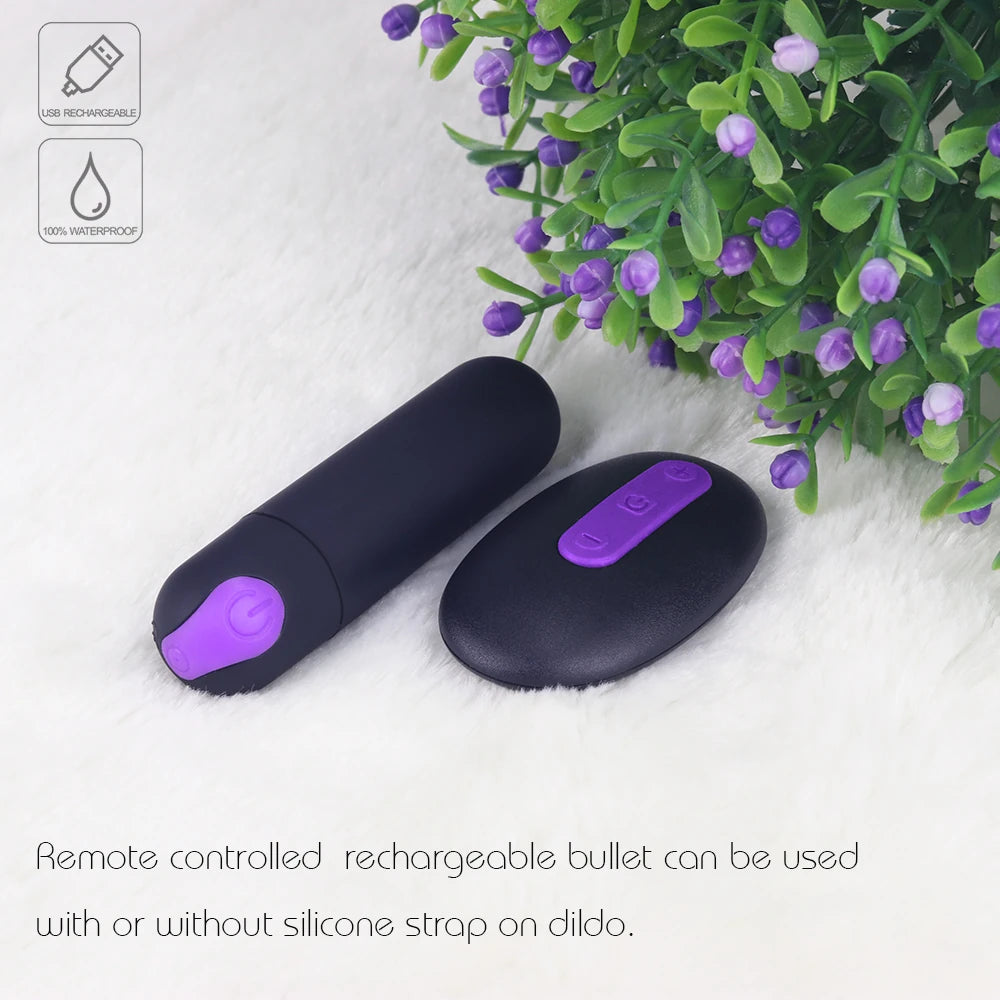 Lovetoy İJoy Uzaktan Kumandalı Titreşimli Strapless Strap On Penis