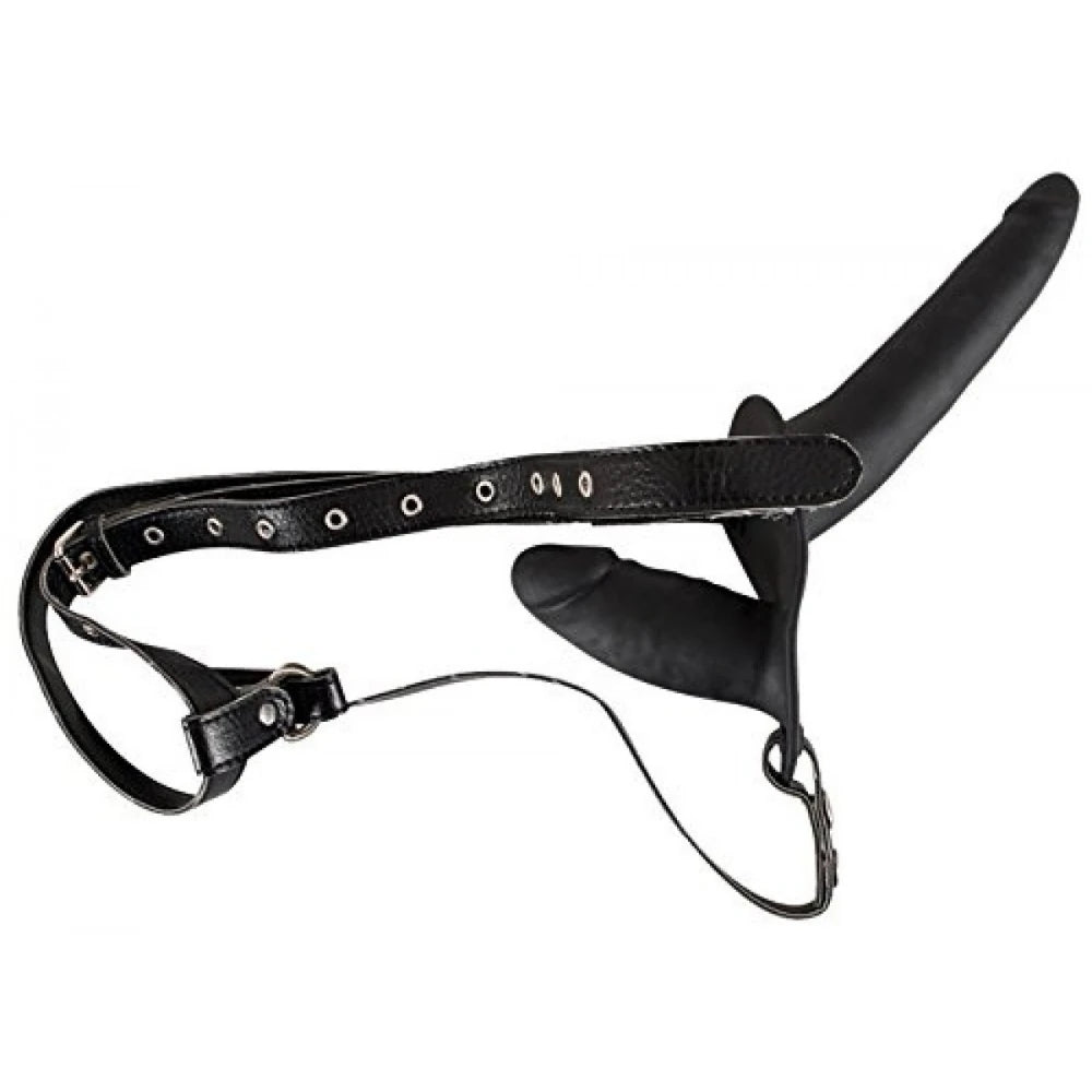 Frowzer Fetish Fantasy Series Double Penetrix Strap-On Biseksuel Dildo