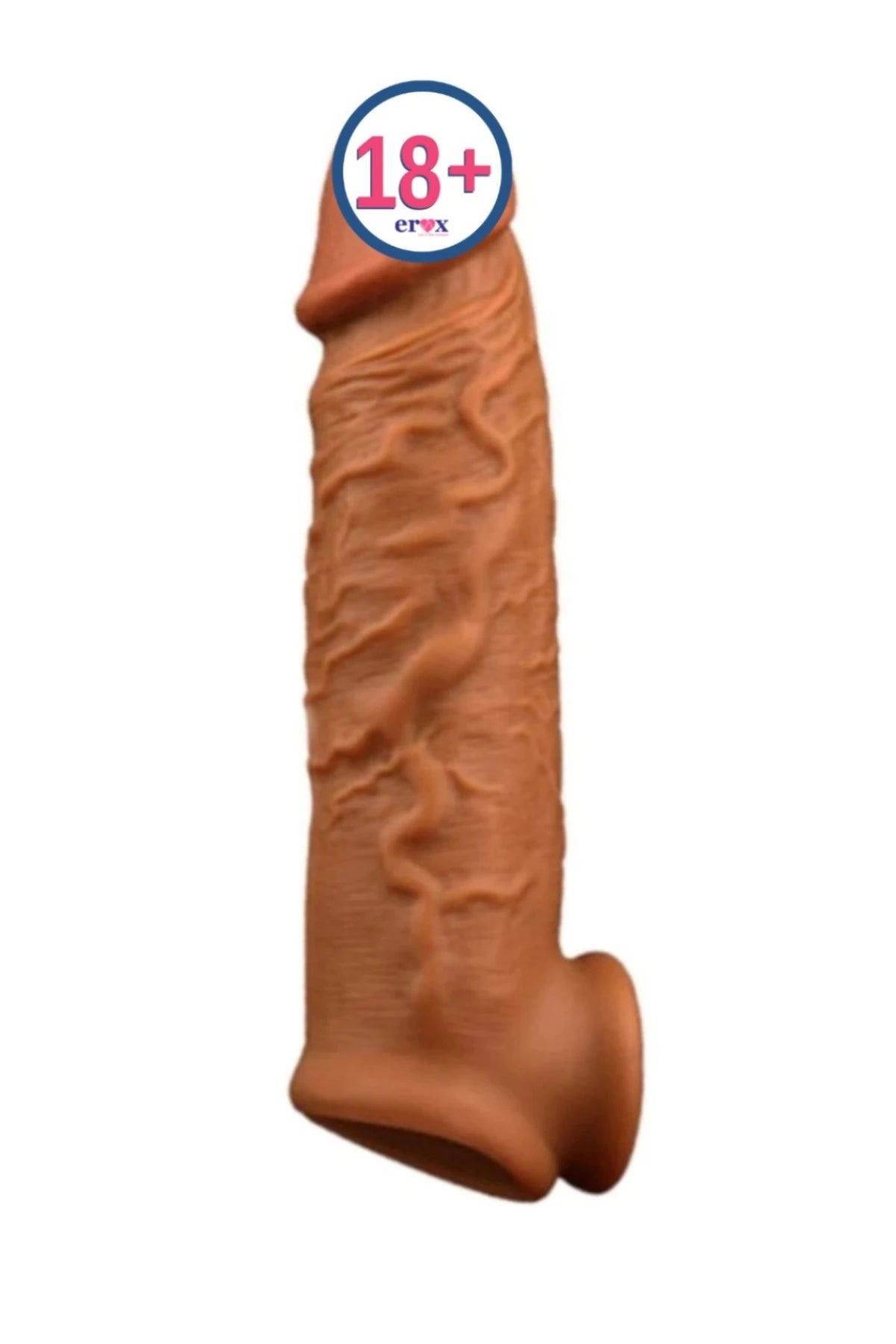 Frowzer Testis Destekli Yumuşak Penis Kılıfı