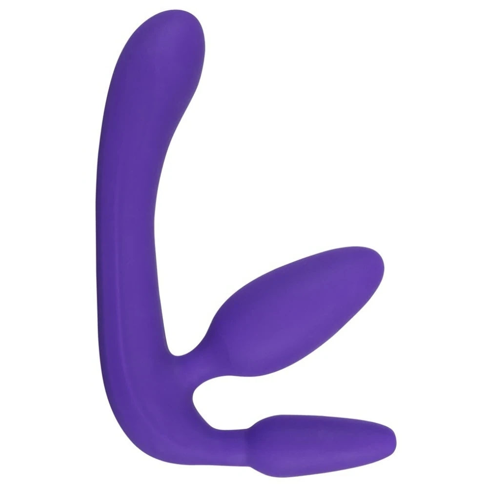 You2Toys Triple 3 Teaser Strapless Strap-On
