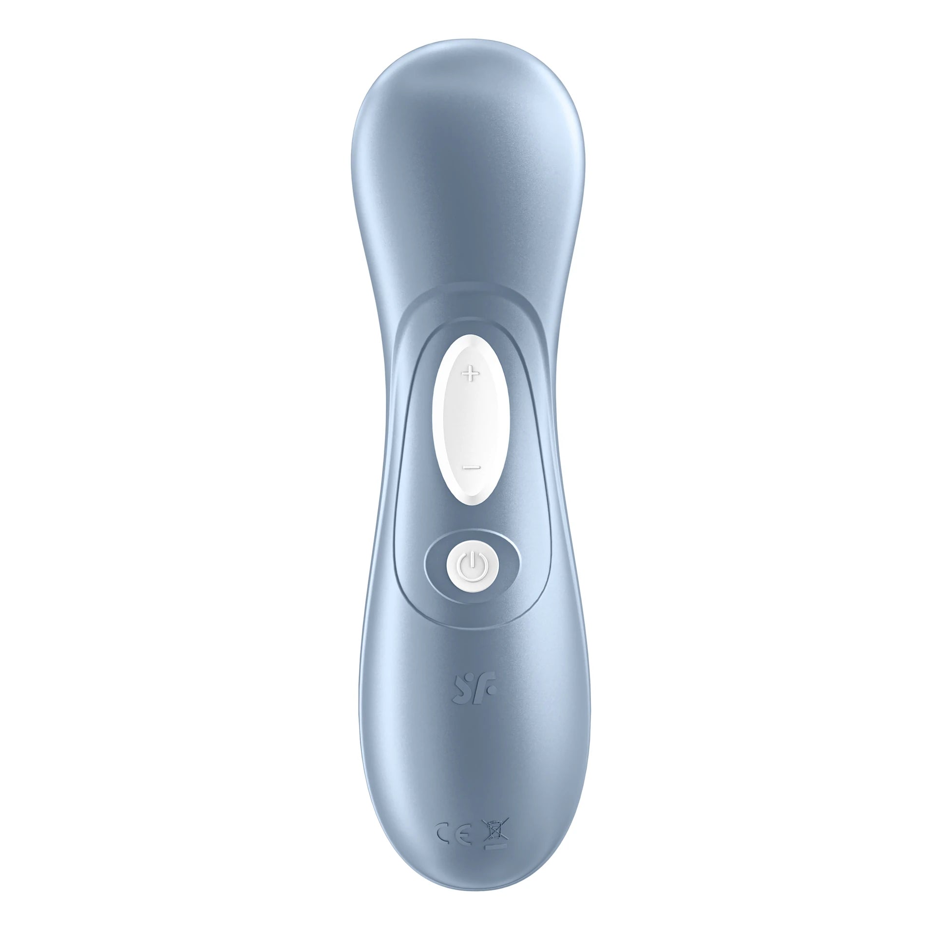 Satisfyer Pro 2 Air Pulse Emiş Güçlü Vibratör-Blue