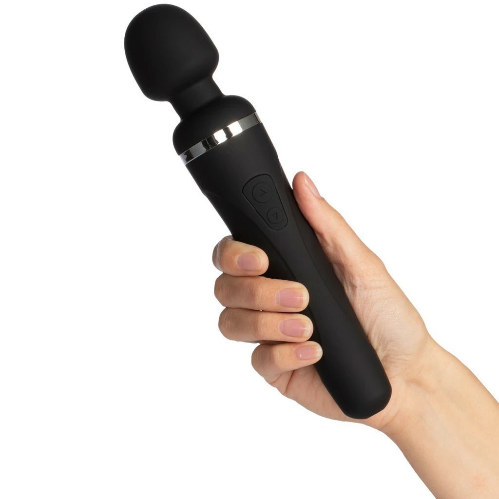 Lovense Domi 2 Ultra Güçlü Telefon Kontrollü Masaj Wand Vibratör