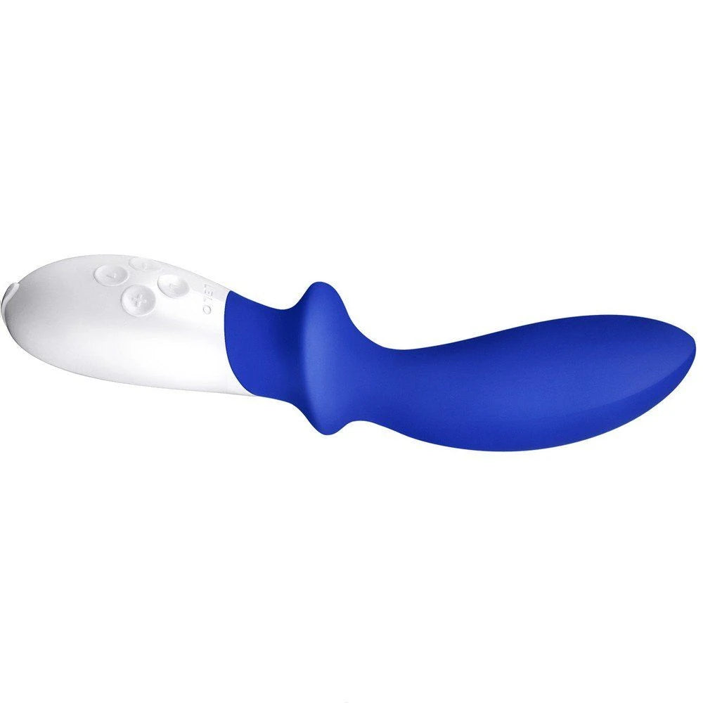 Lelo Loki Hareketli Prostate Massager Vibratör Blue