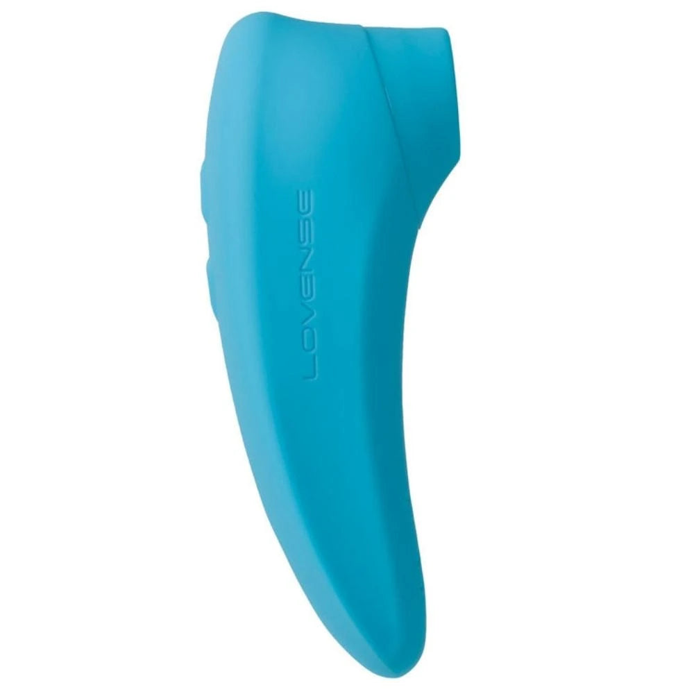 Lovense Tenera Telefon Kontrollü Klitoral Emiş Vibratörü