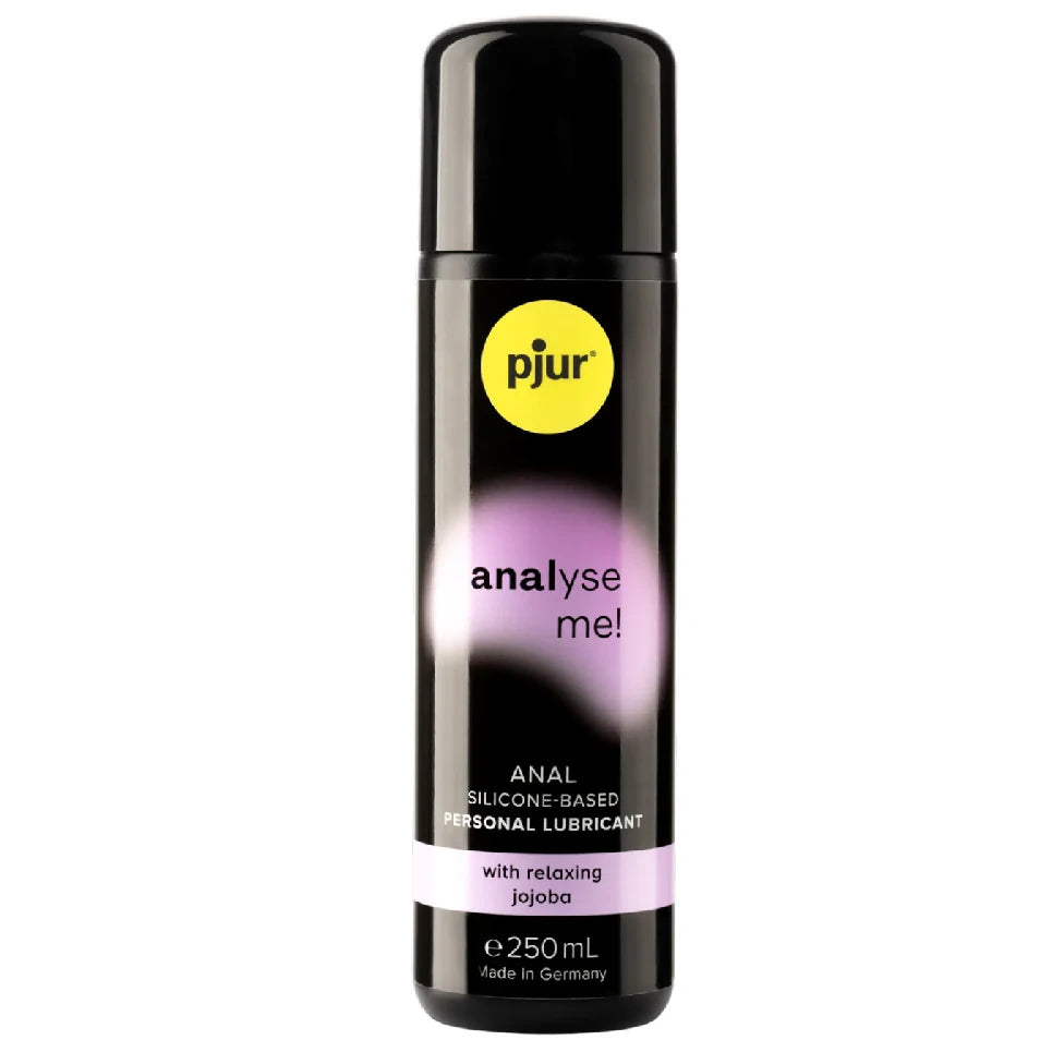 Pjur Analyse Me Silicone-Based Silikon Bazlı Anal Kayganlaştırıcı Jel 250 Ml.