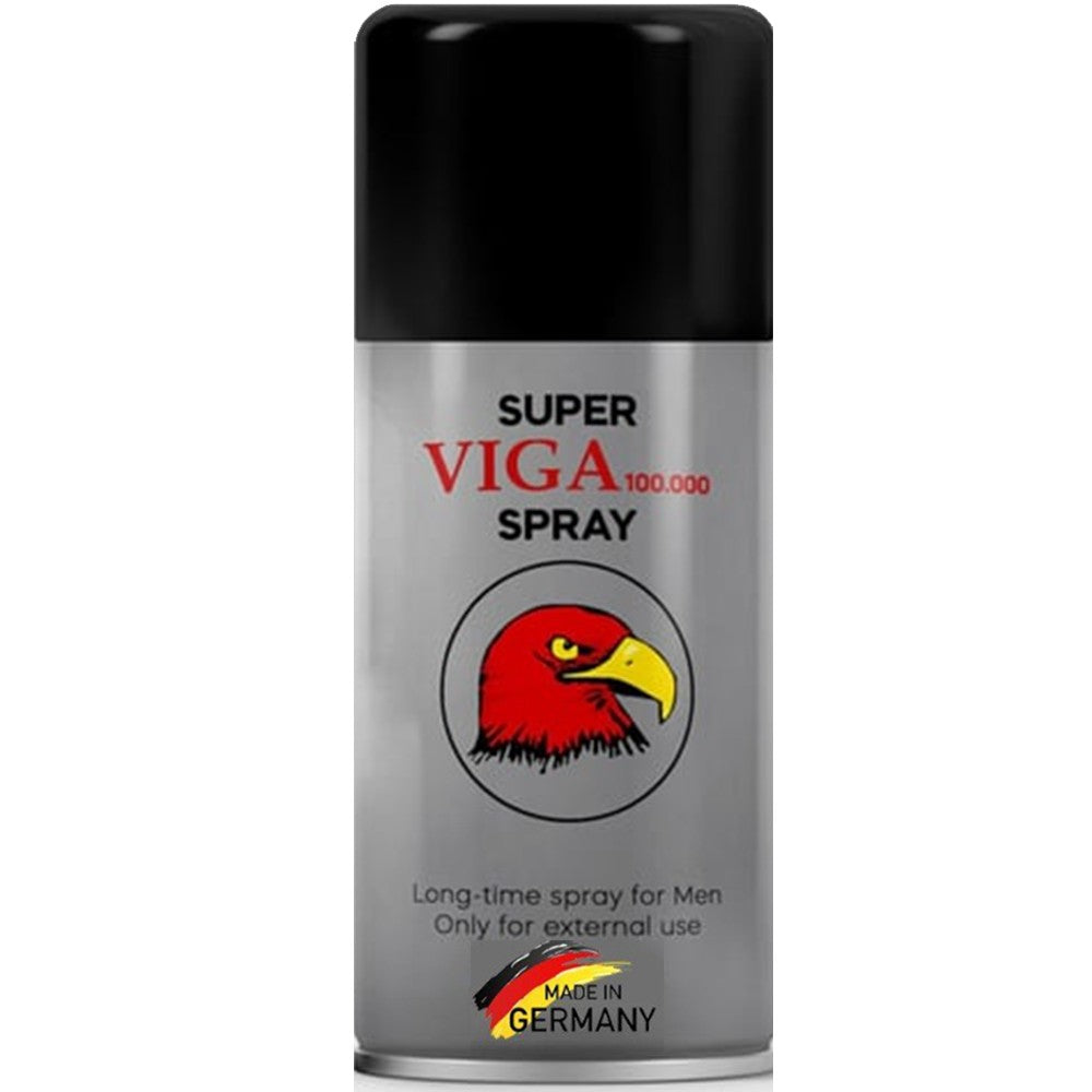 Orjinal Süper Viga 100.000 Erkeklere Özel E Vitaminli Penis Spreyi