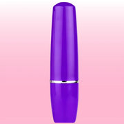 Frowzer Mini Fantasy Moon Lipstick Vibes Ruj Vibratör-Purple