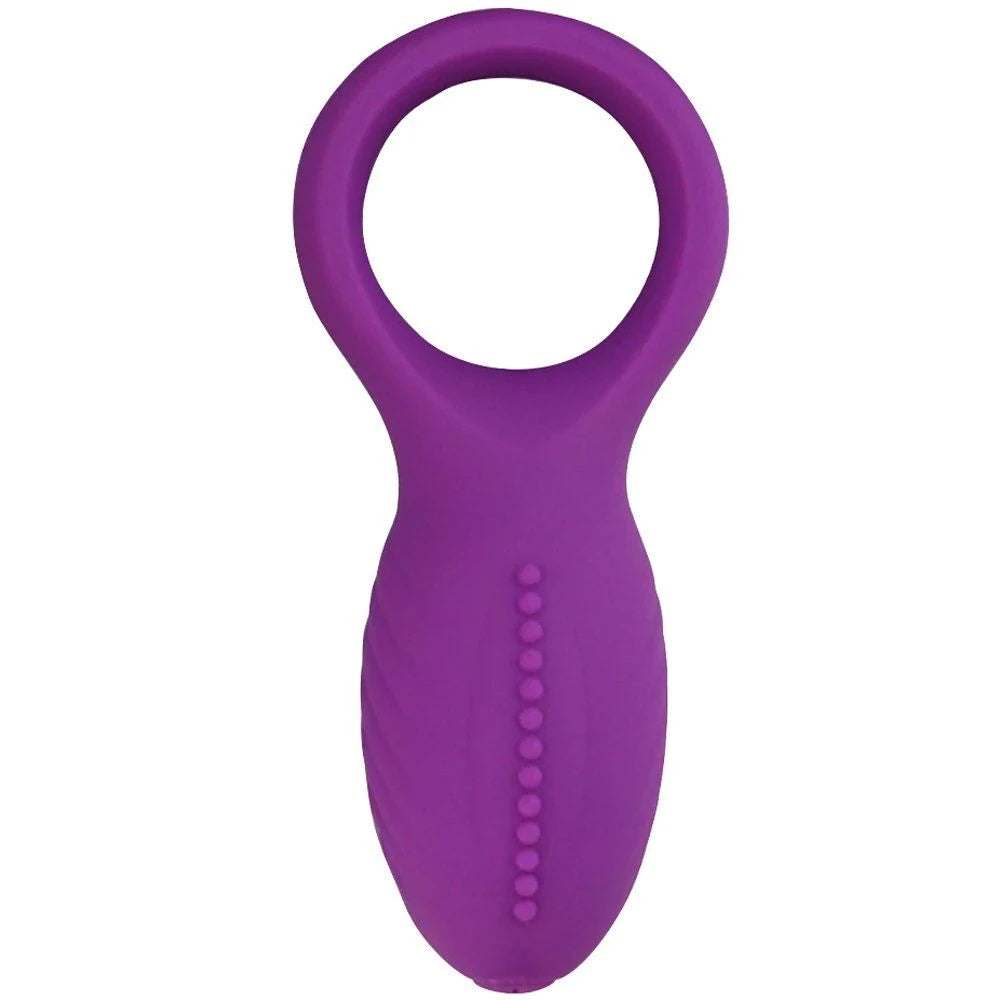 Frowzer Nuo Dual Klitoral Titreşimli Penis Halkası