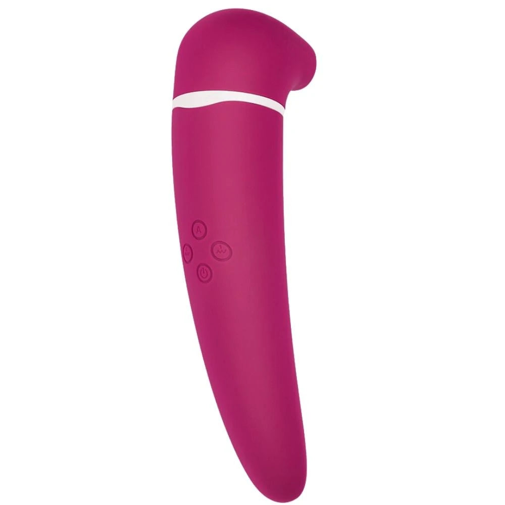 Lovetoy Toyz4Partner Sucking Emiş Güçlü Klitoris Vibratör LV2020